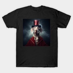 The Magician Dog T-Shirt